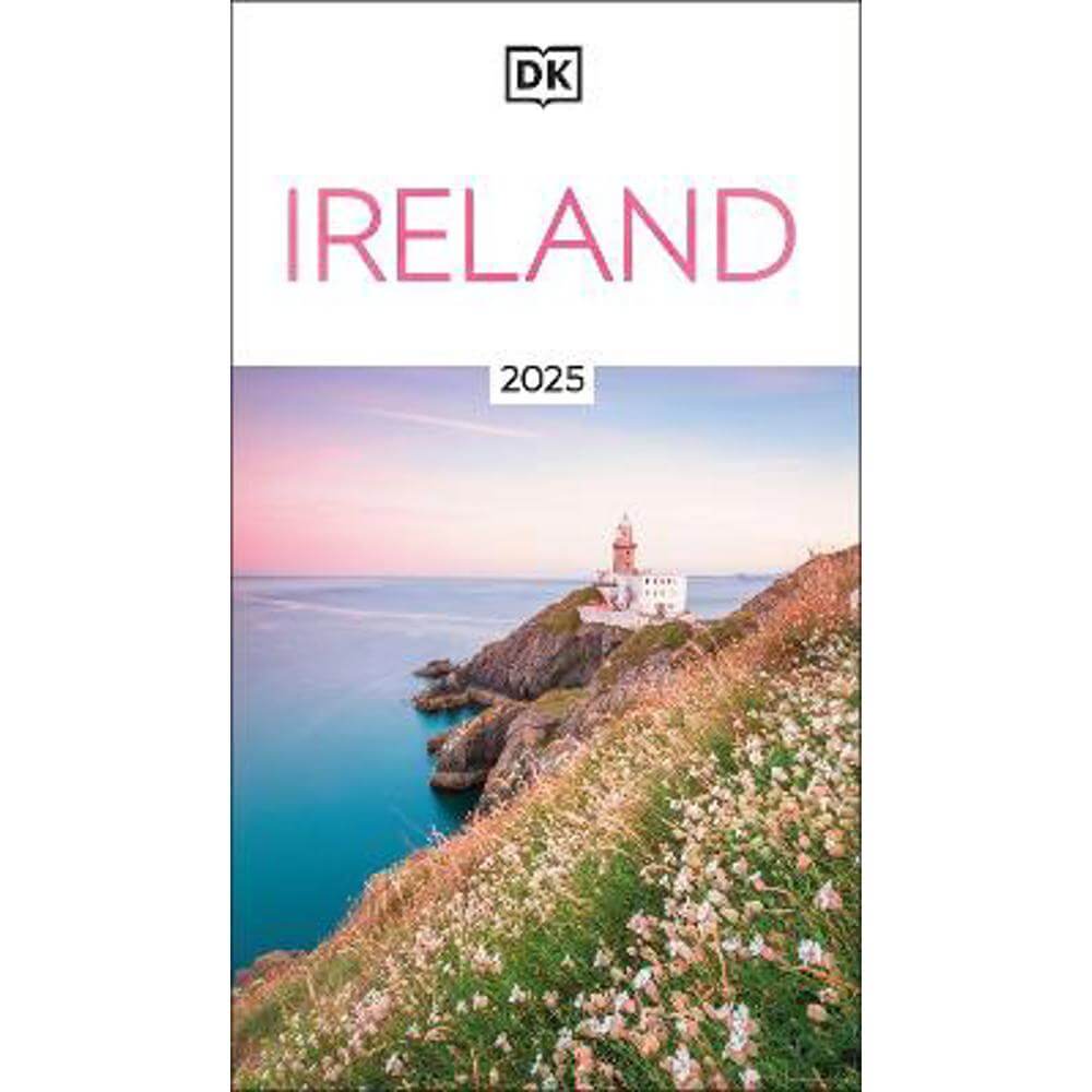 DK Ireland (Paperback) - DK Travel